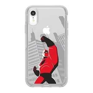 Disney Mr. Incredible Apple iPhone X Otterbox case